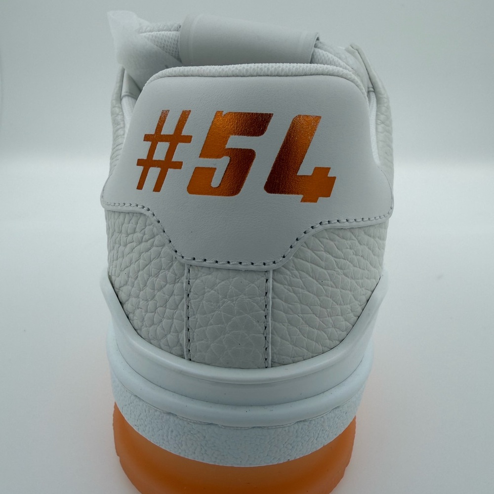 Louis Vuitton LV Trainer Sneaker #54 - Picture 6 of 9